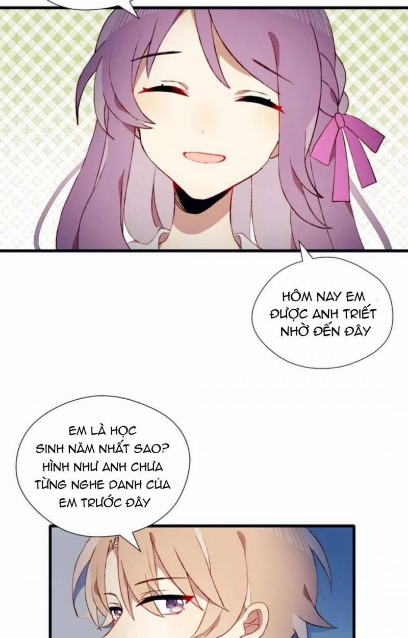 Mối Tình Đầu Chưa Được Trọn Vẹn 12.2 trang 4