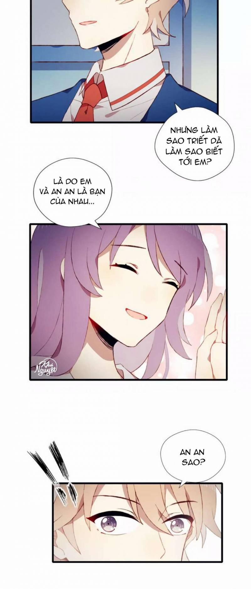 Mối Tình Đầu Chưa Được Trọn Vẹn 12.2 trang 5