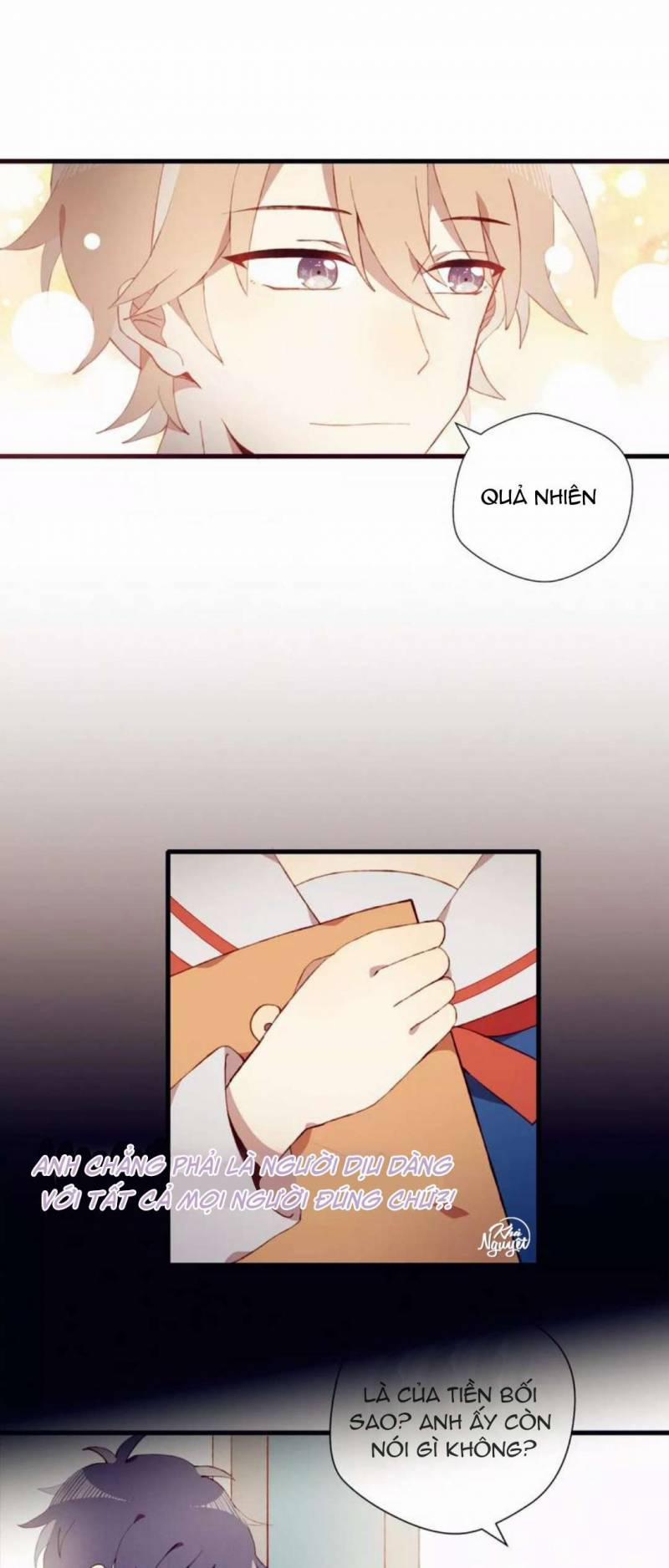 Mối Tình Đầu Chưa Được Trọn Vẹn 12.2 trang 6