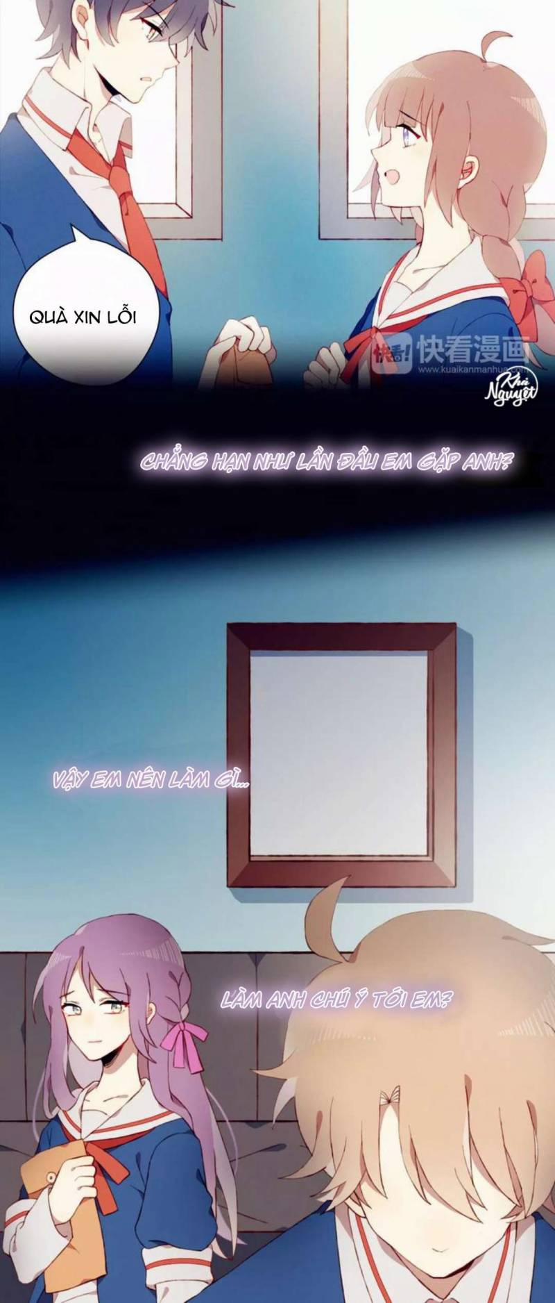 Mối Tình Đầu Chưa Được Trọn Vẹn 12.2 trang 7