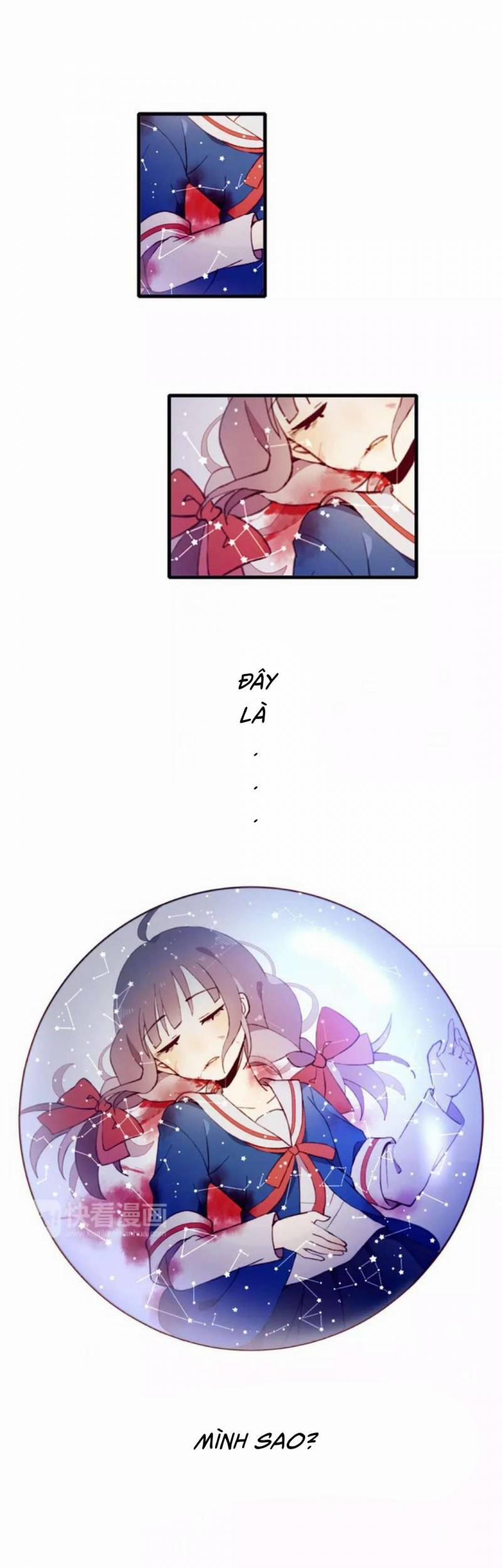 Mối Tình Đầu Chưa Được Trọn Vẹn 12 trang 11