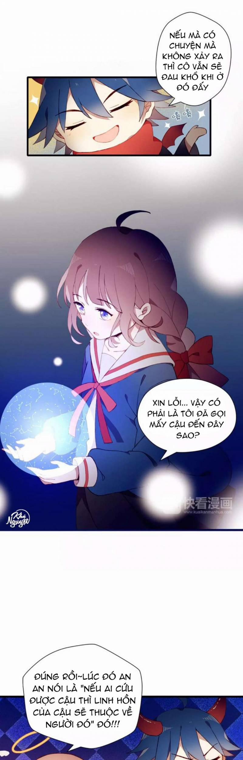 Mối Tình Đầu Chưa Được Trọn Vẹn 12 trang 12