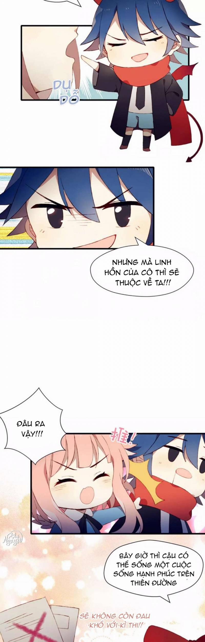 Mối Tình Đầu Chưa Được Trọn Vẹn 12 trang 14