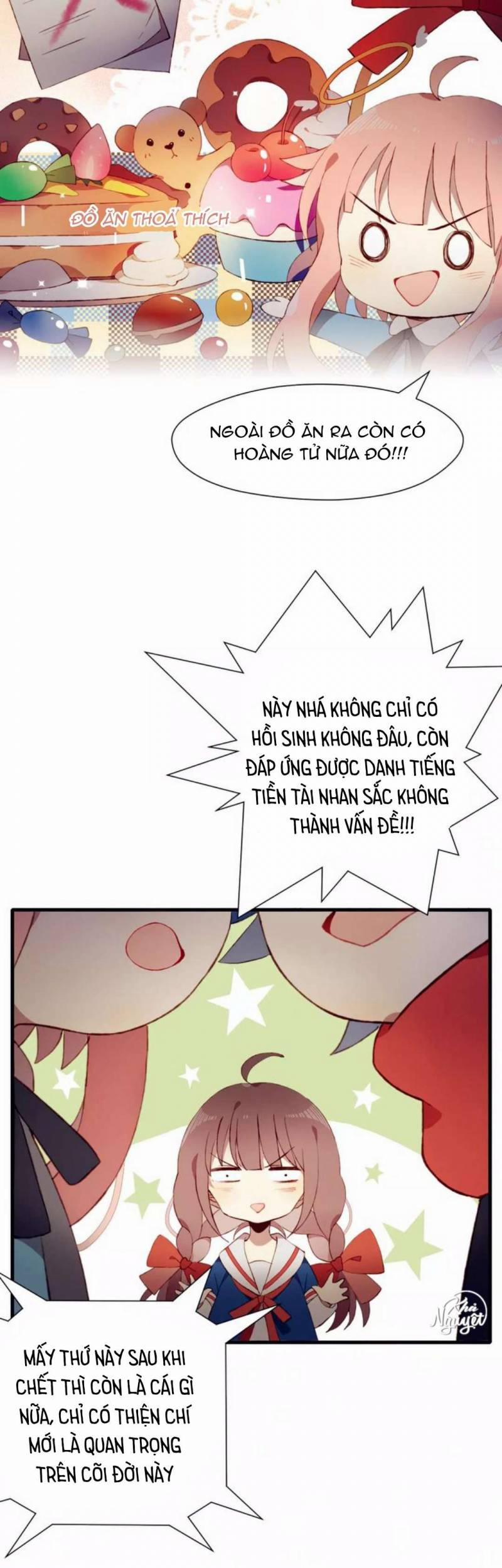 Mối Tình Đầu Chưa Được Trọn Vẹn 12 trang 15