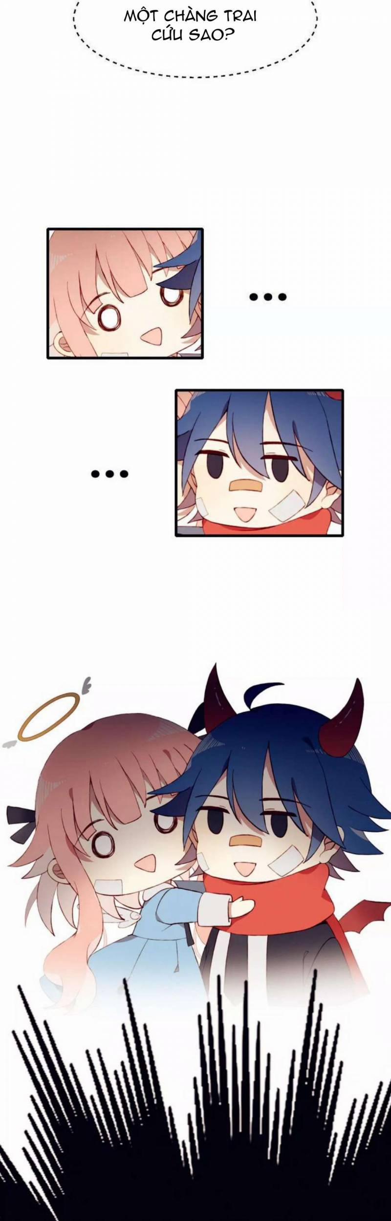 Mối Tình Đầu Chưa Được Trọn Vẹn 12 trang 19