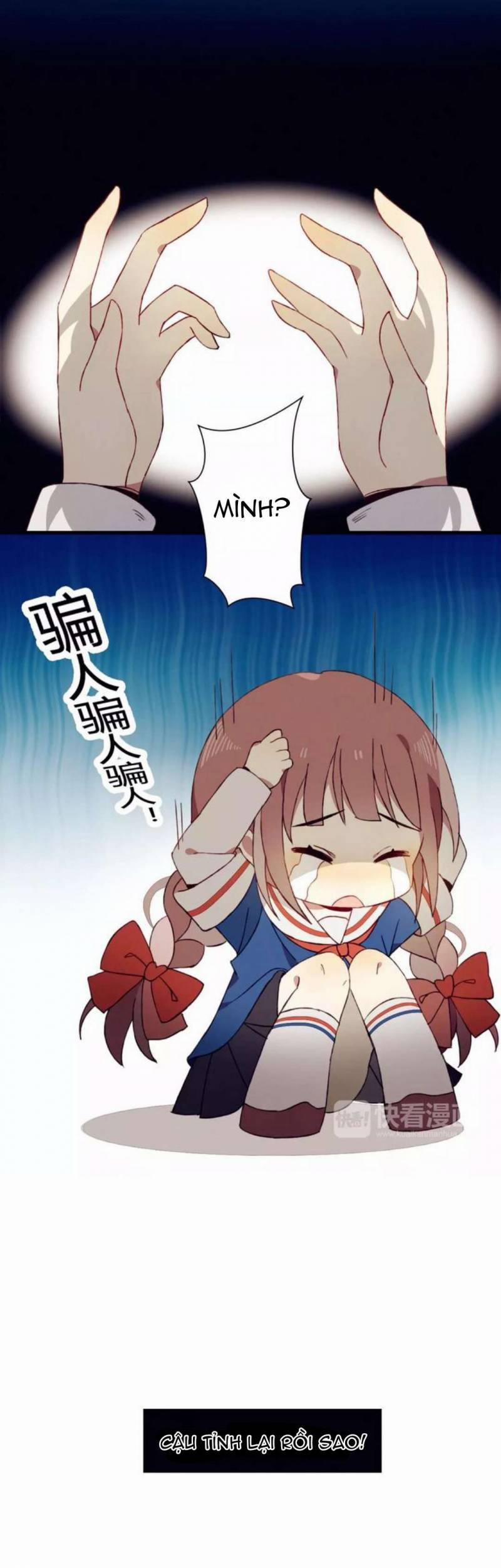 Mối Tình Đầu Chưa Được Trọn Vẹn 12 trang 2