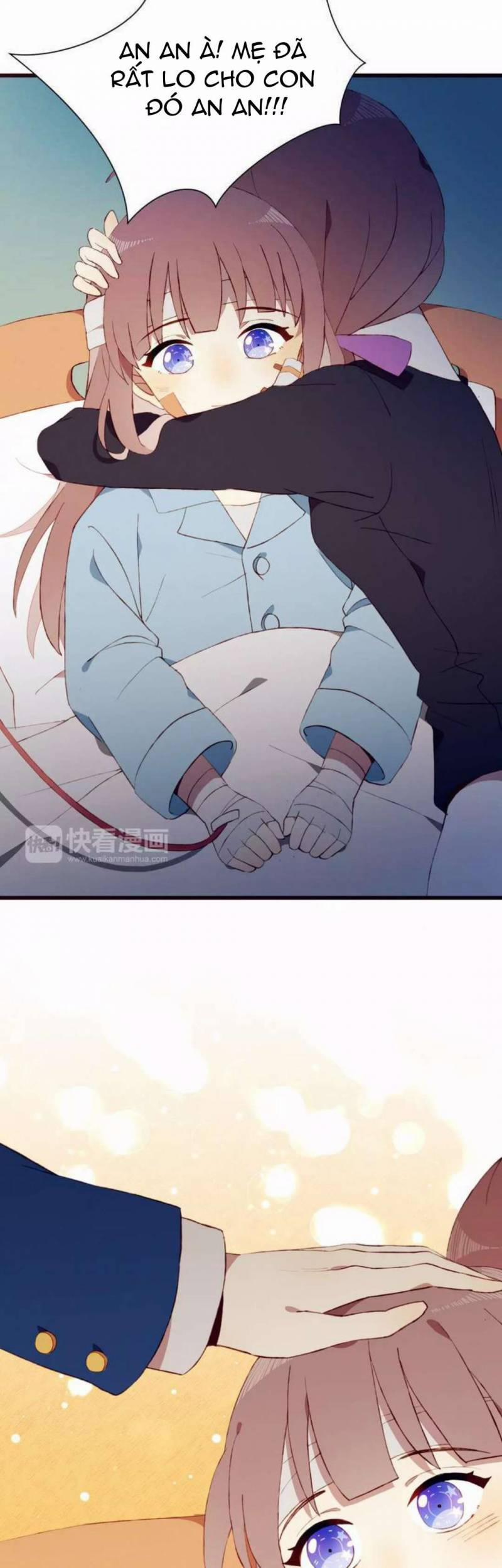 Mối Tình Đầu Chưa Được Trọn Vẹn 12 trang 22