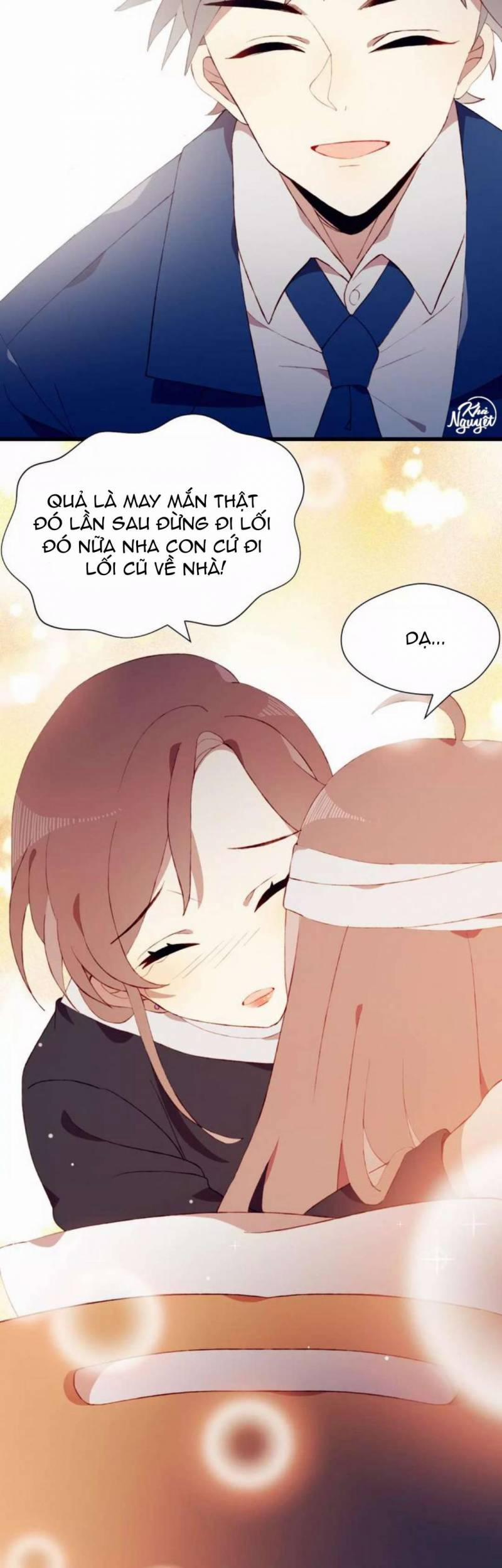 Mối Tình Đầu Chưa Được Trọn Vẹn 12 trang 24