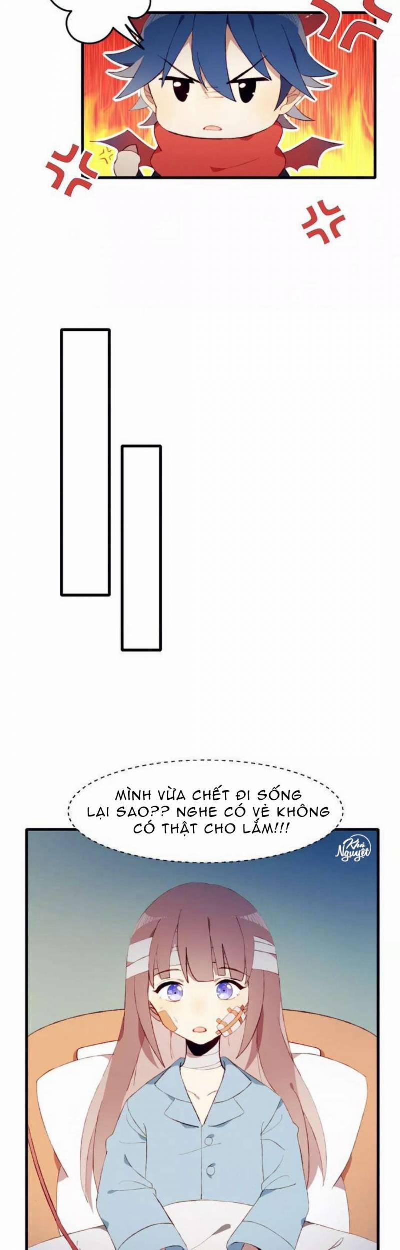 Mối Tình Đầu Chưa Được Trọn Vẹn 12 trang 27