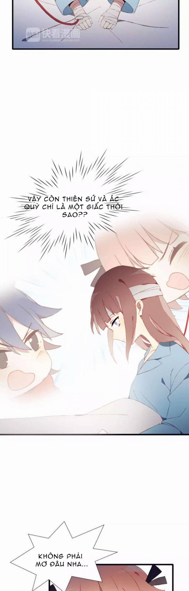 Mối Tình Đầu Chưa Được Trọn Vẹn 12 trang 28