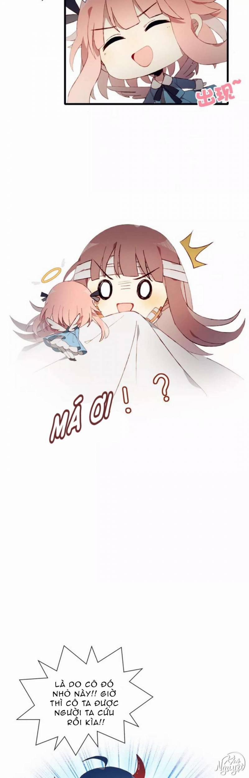 Mối Tình Đầu Chưa Được Trọn Vẹn 12 trang 29