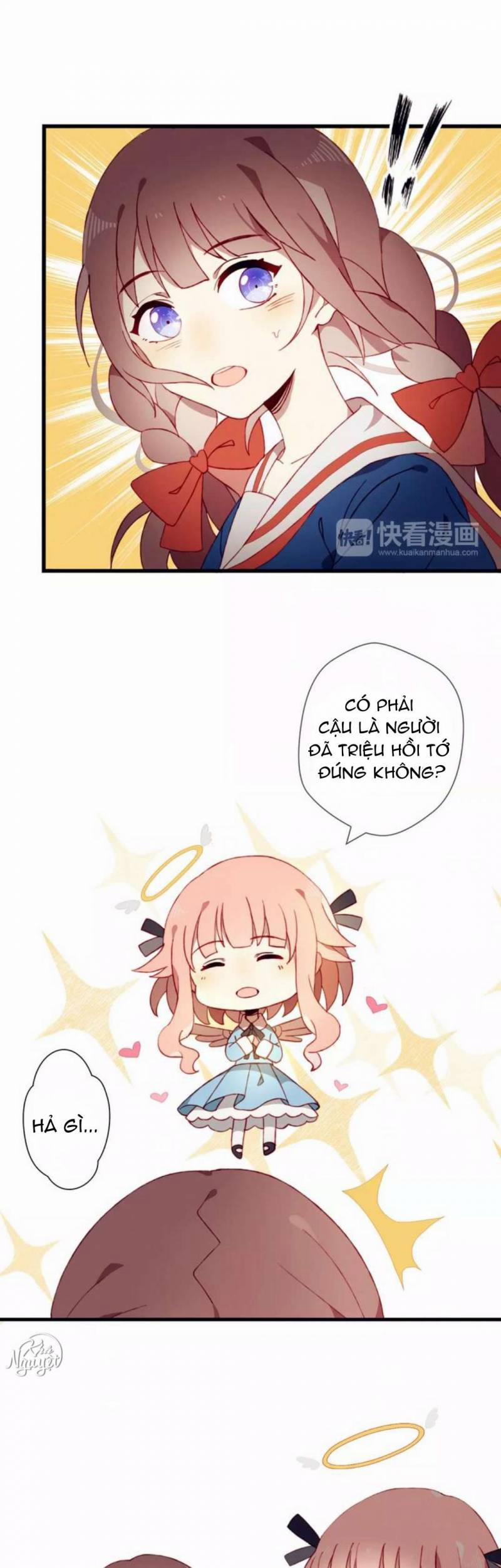 Mối Tình Đầu Chưa Được Trọn Vẹn 12 trang 3