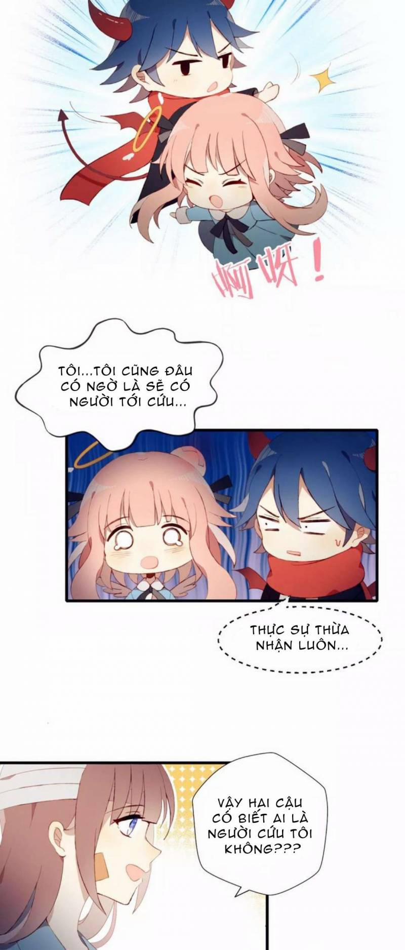 Mối Tình Đầu Chưa Được Trọn Vẹn 12 trang 30