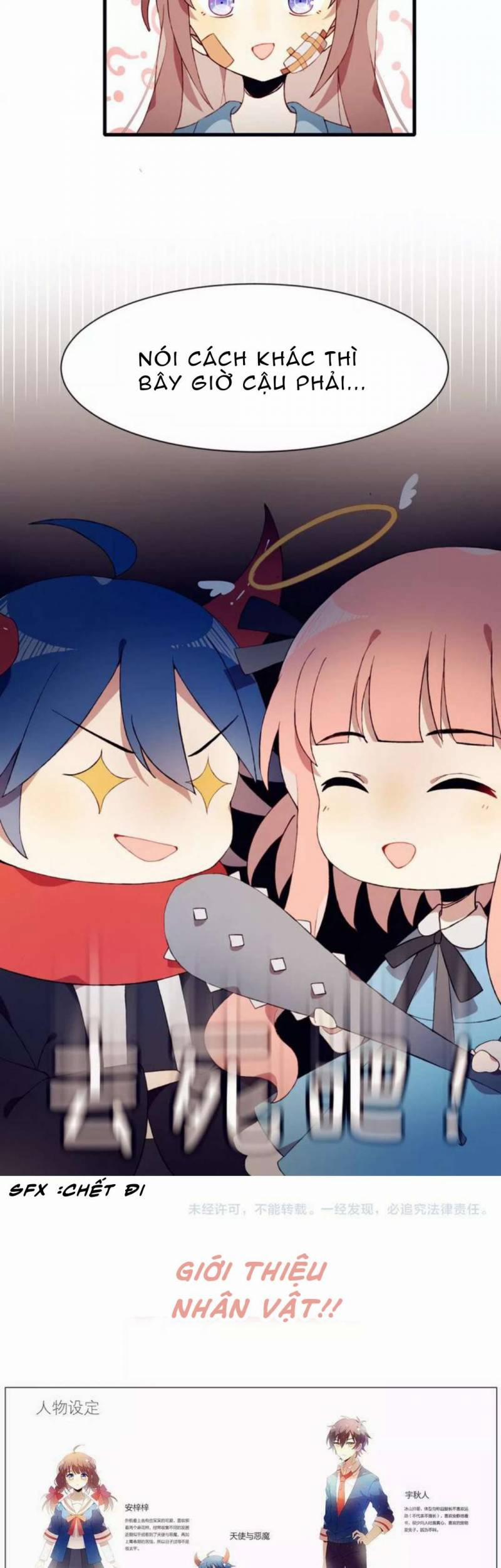 Mối Tình Đầu Chưa Được Trọn Vẹn 12 trang 34