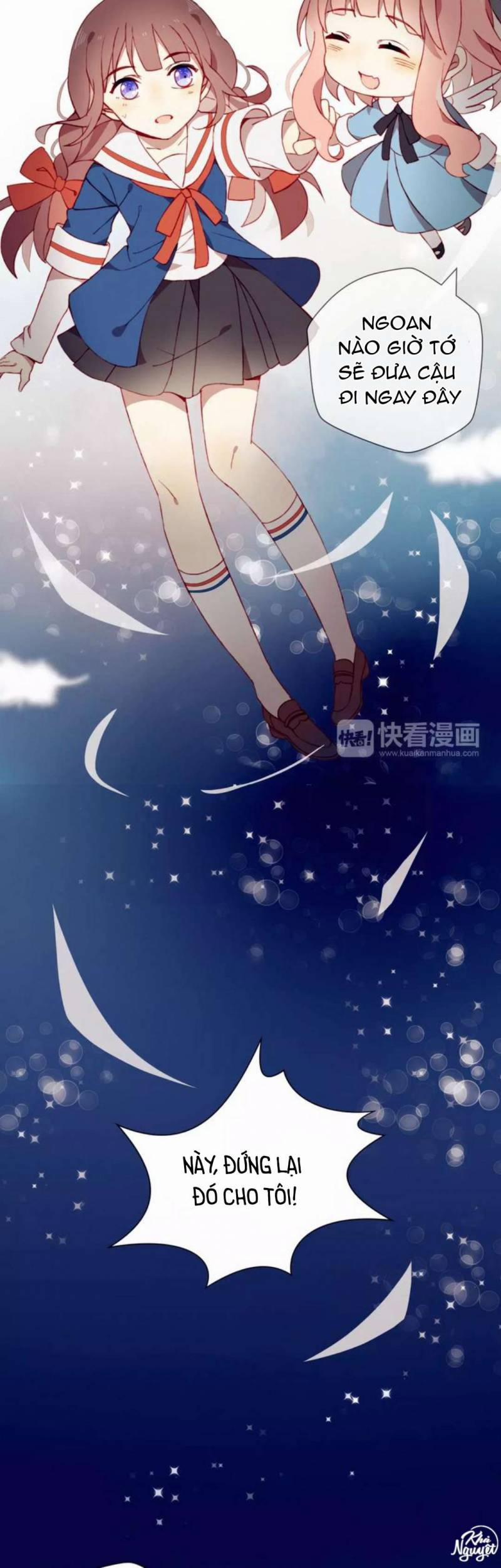 Mối Tình Đầu Chưa Được Trọn Vẹn 12 trang 4