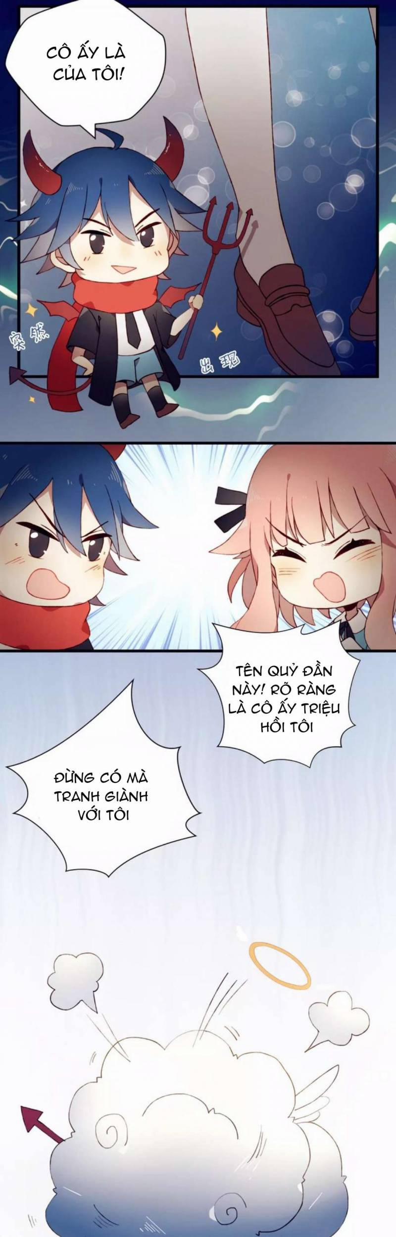 Mối Tình Đầu Chưa Được Trọn Vẹn 12 trang 5