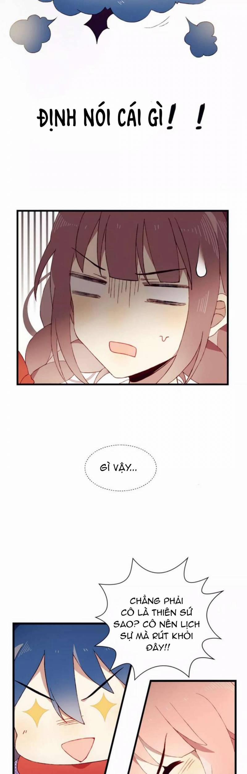 Mối Tình Đầu Chưa Được Trọn Vẹn 12 trang 6