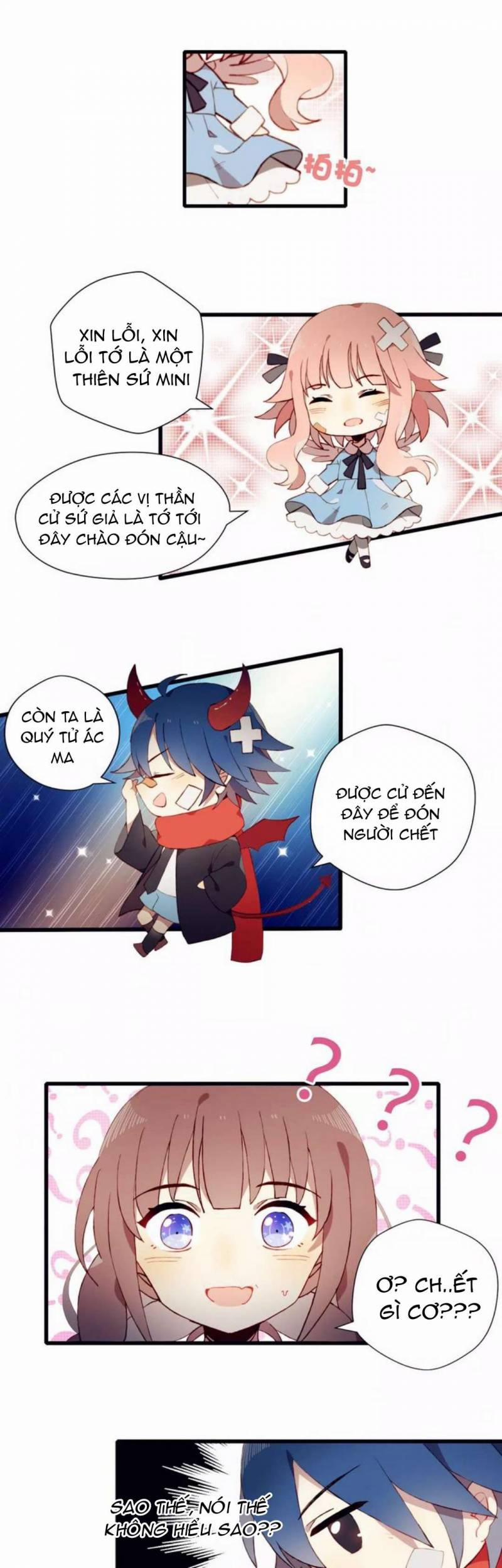 Mối Tình Đầu Chưa Được Trọn Vẹn 12 trang 8