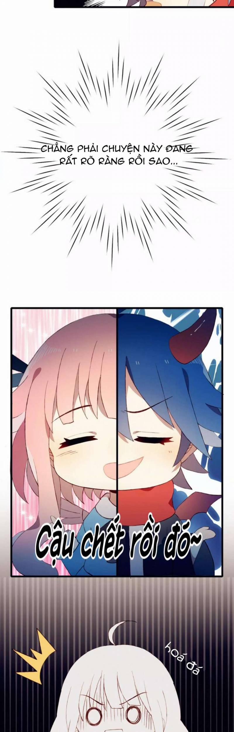 Mối Tình Đầu Chưa Được Trọn Vẹn 12 trang 9