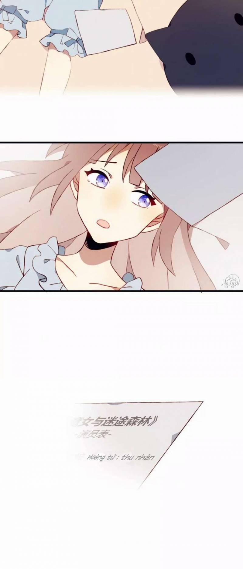 Mối Tình Đầu Chưa Được Trọn Vẹn 13 trang 10