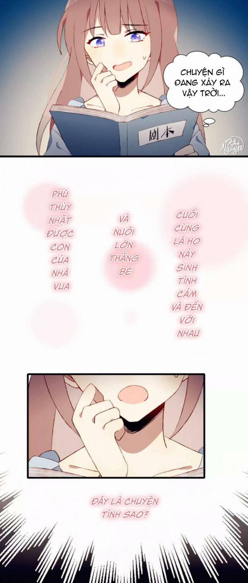 Mối Tình Đầu Chưa Được Trọn Vẹn 13 trang 12