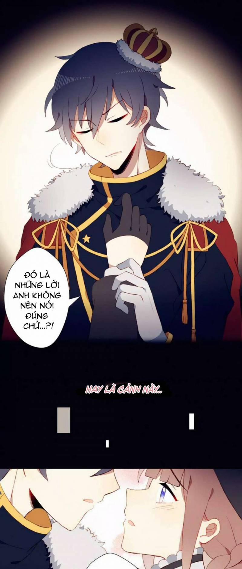 Mối Tình Đầu Chưa Được Trọn Vẹn 13 trang 14