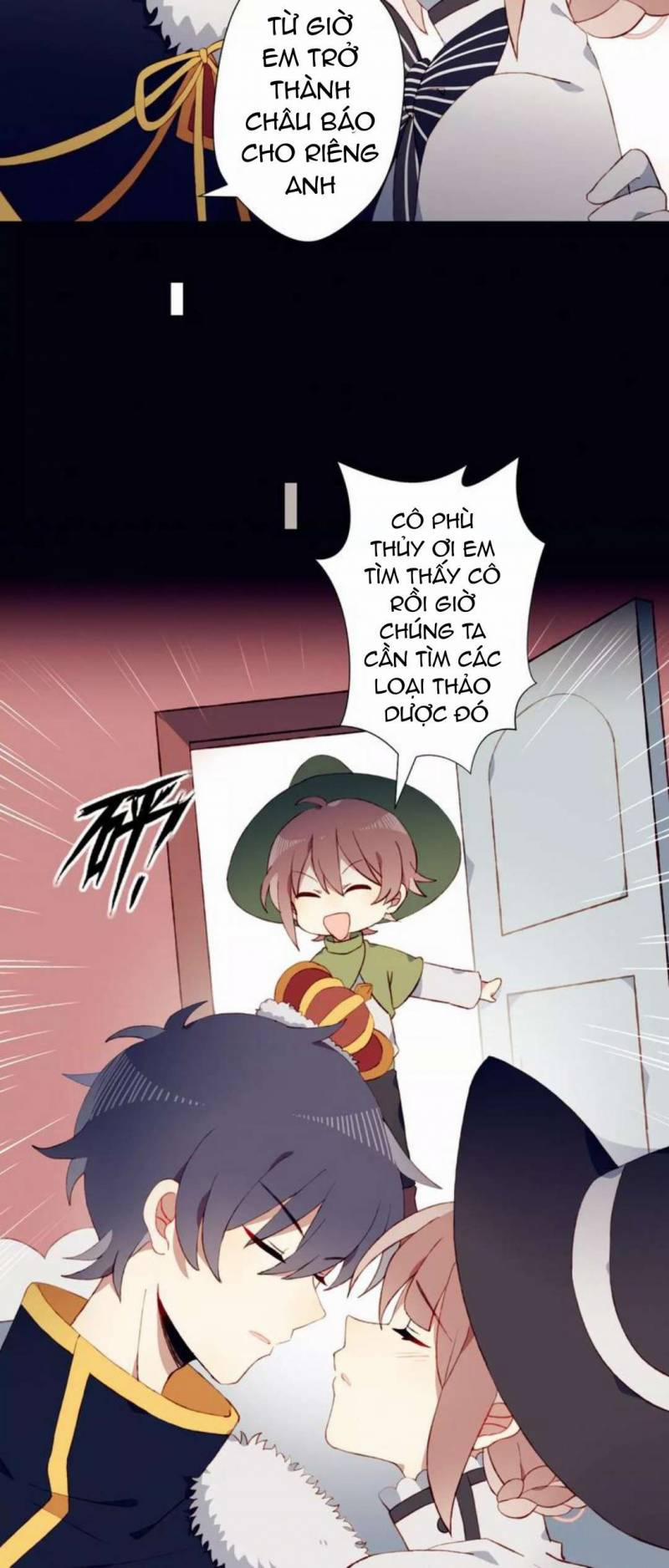 Mối Tình Đầu Chưa Được Trọn Vẹn 13 trang 15