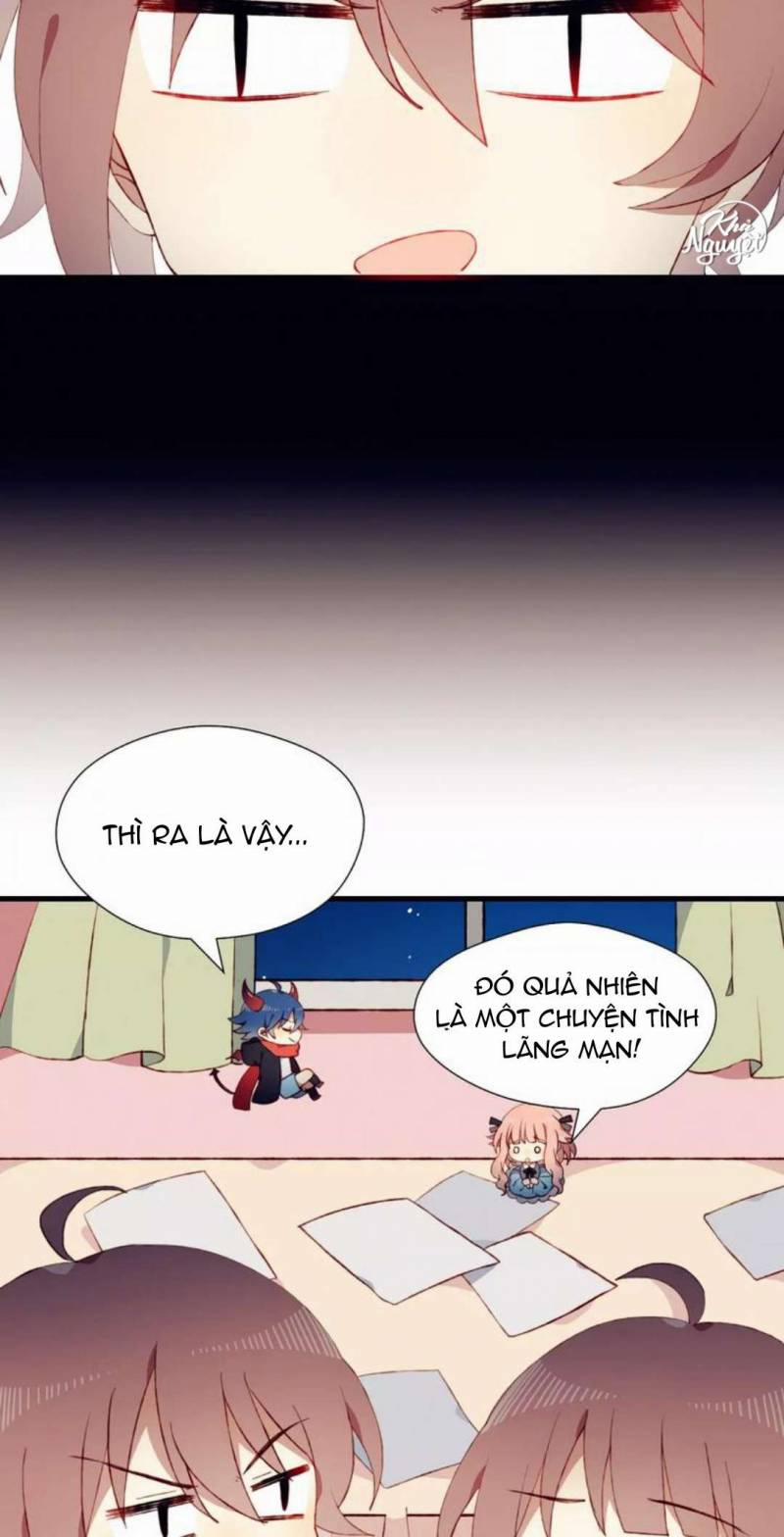 Mối Tình Đầu Chưa Được Trọn Vẹn 13 trang 17