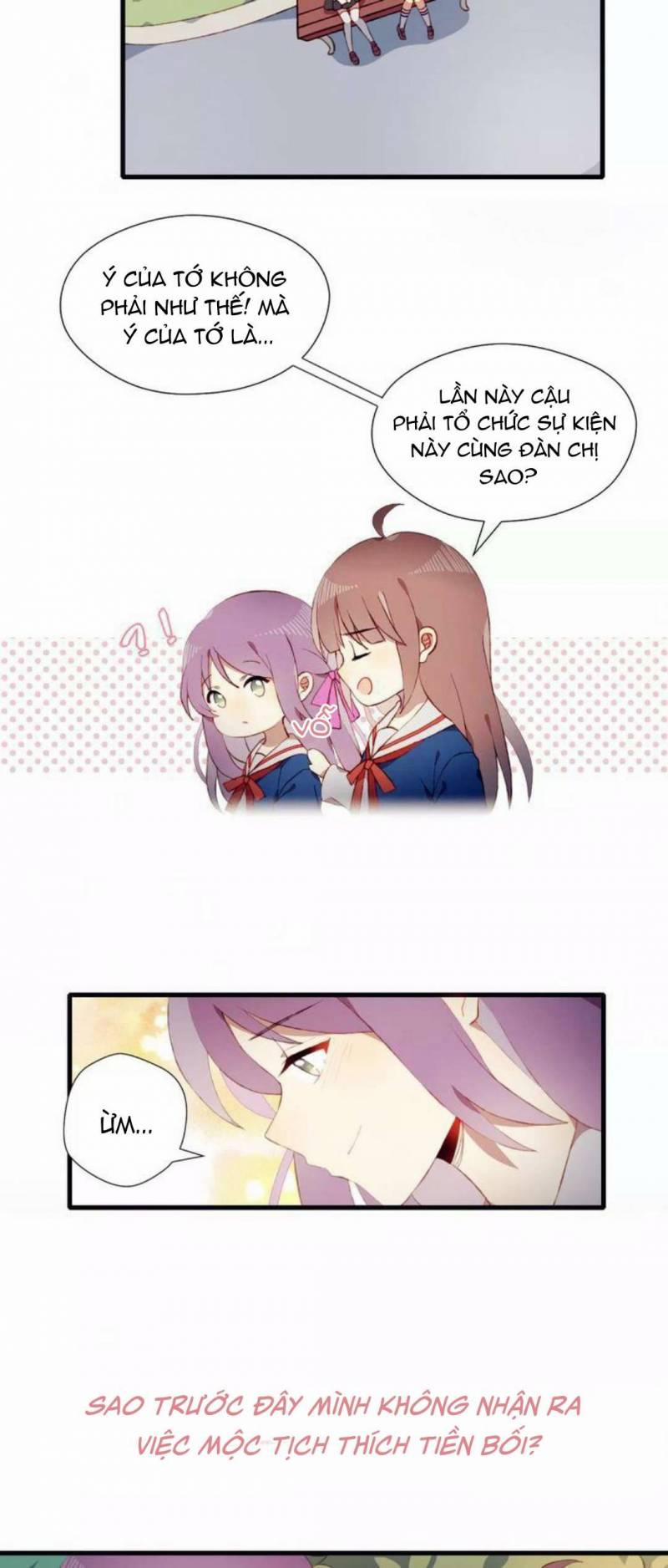 Mối Tình Đầu Chưa Được Trọn Vẹn 13 trang 2