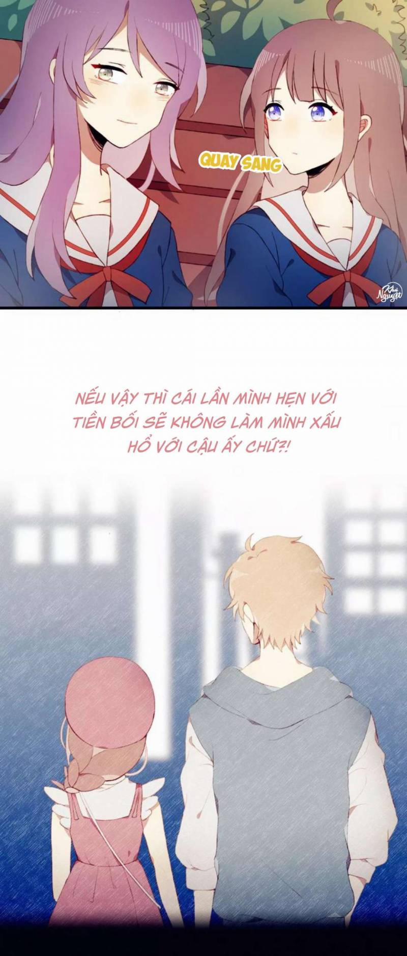 Mối Tình Đầu Chưa Được Trọn Vẹn 13 trang 3