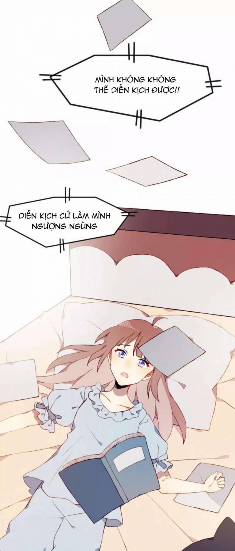 Mối Tình Đầu Chưa Được Trọn Vẹn 13 trang 9