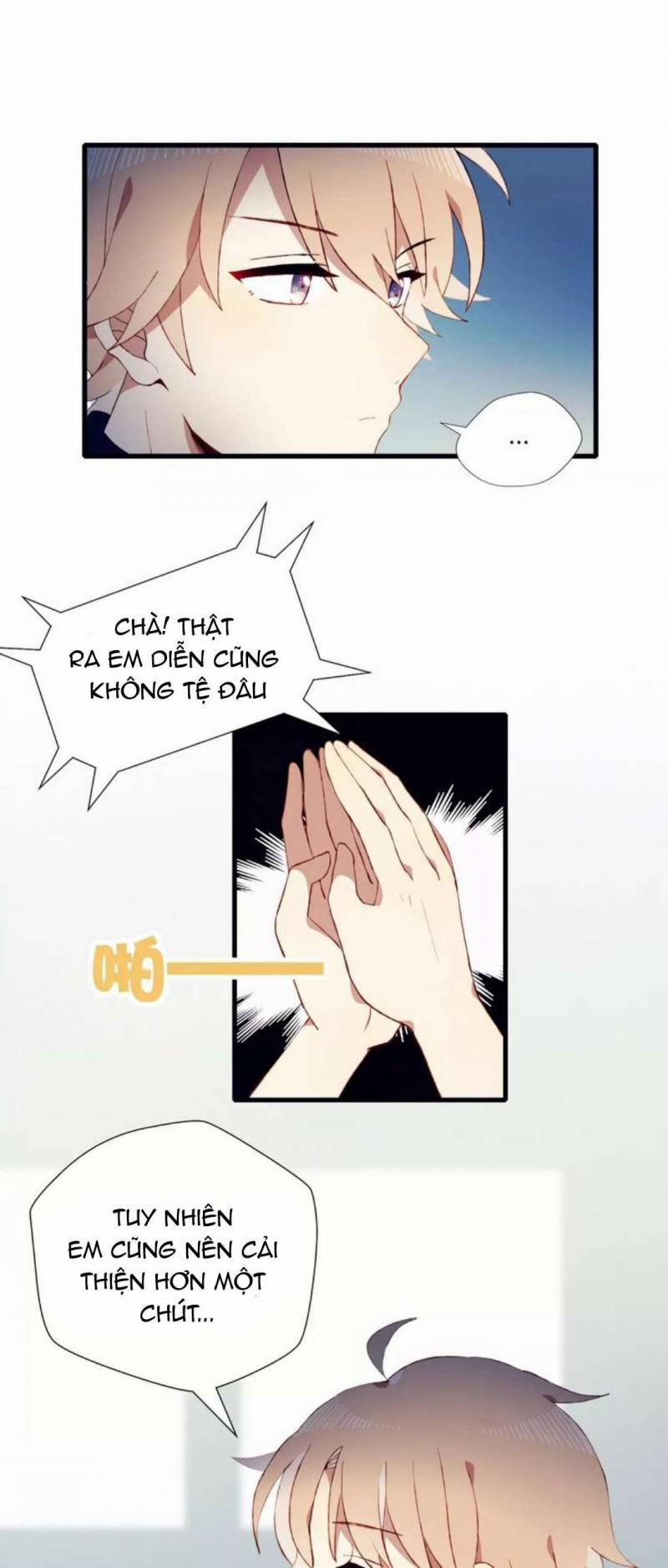 Mối Tình Đầu Chưa Được Trọn Vẹn 14 trang 11