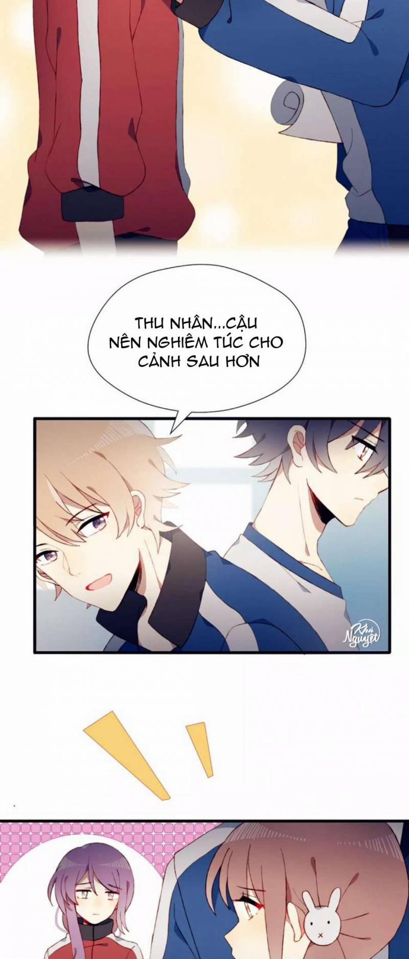 Mối Tình Đầu Chưa Được Trọn Vẹn 14 trang 14