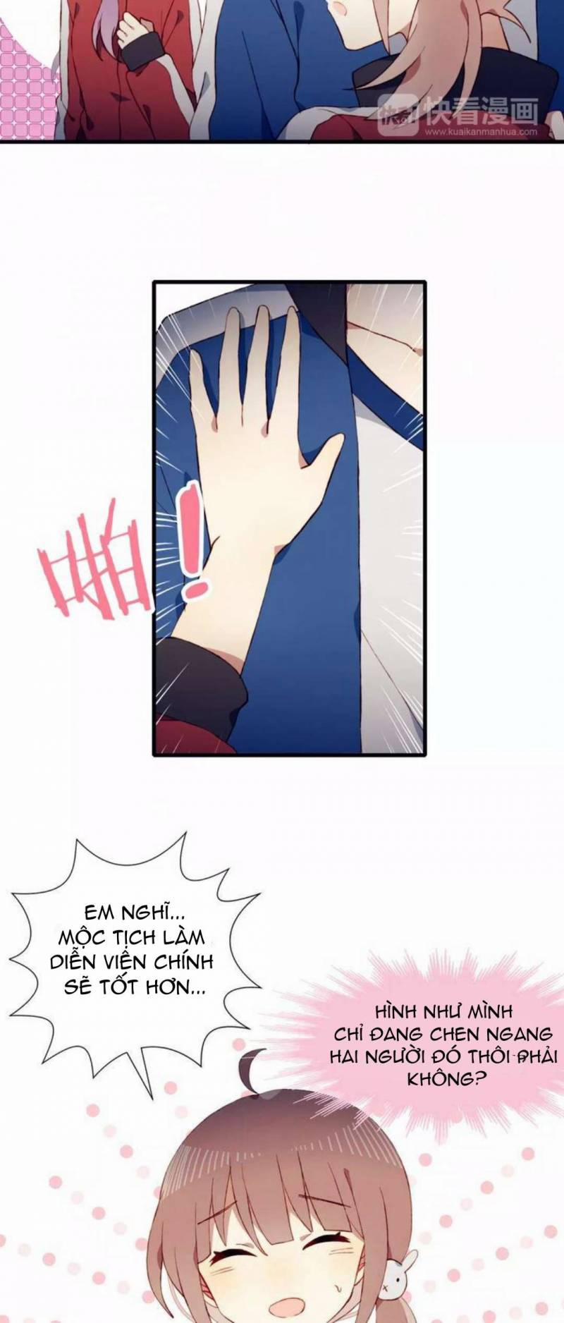 Mối Tình Đầu Chưa Được Trọn Vẹn 14 trang 15