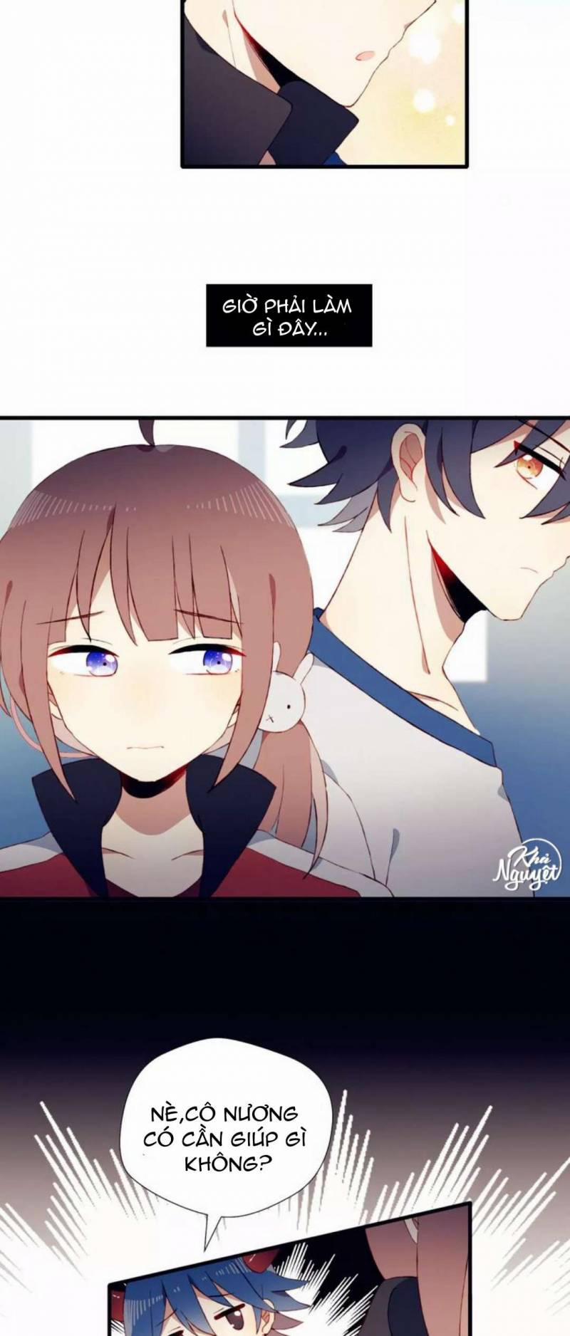 Mối Tình Đầu Chưa Được Trọn Vẹn 14 trang 17