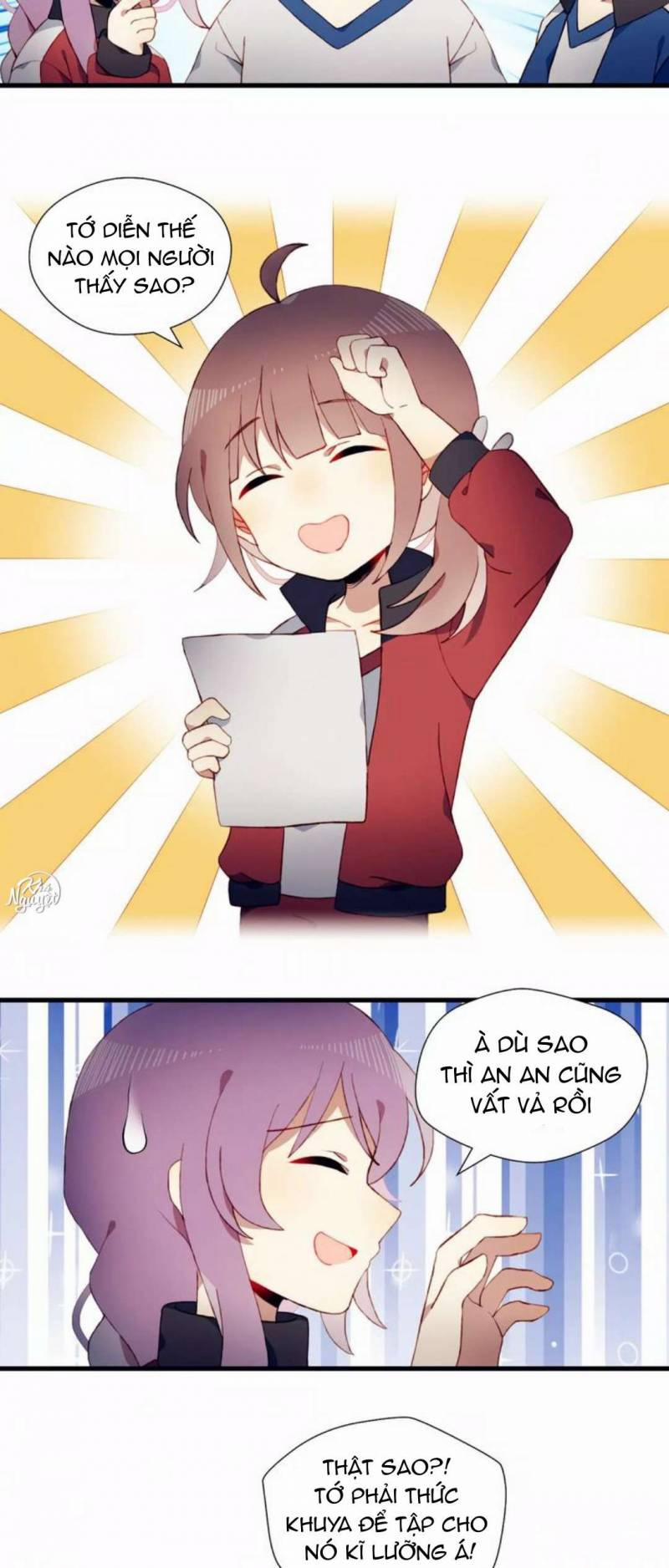 Mối Tình Đầu Chưa Được Trọn Vẹn 14 trang 2