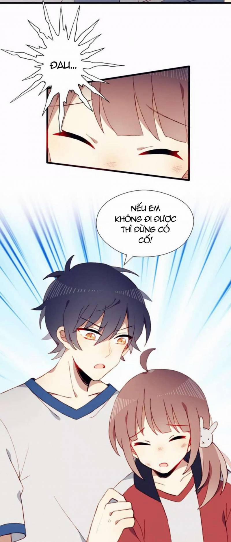 Mối Tình Đầu Chưa Được Trọn Vẹn 15 trang 12