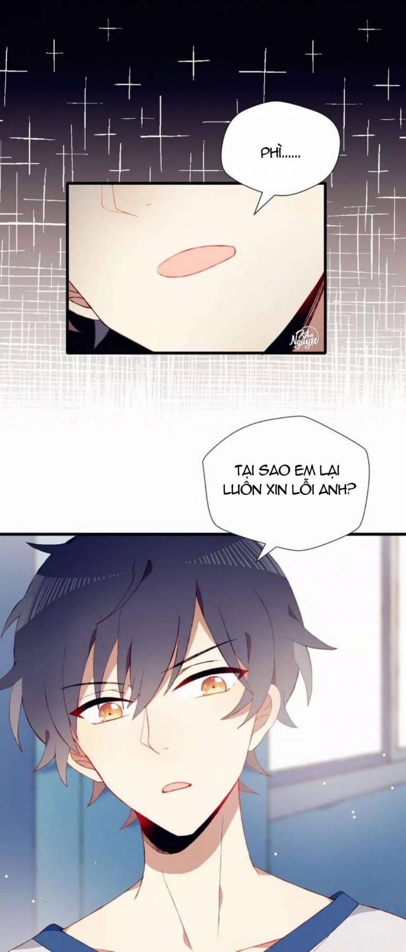 Mối Tình Đầu Chưa Được Trọn Vẹn 15 trang 14