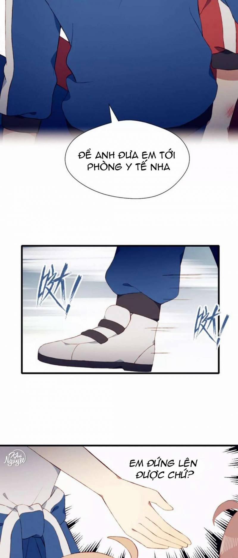 Mối Tình Đầu Chưa Được Trọn Vẹn 15 trang 2