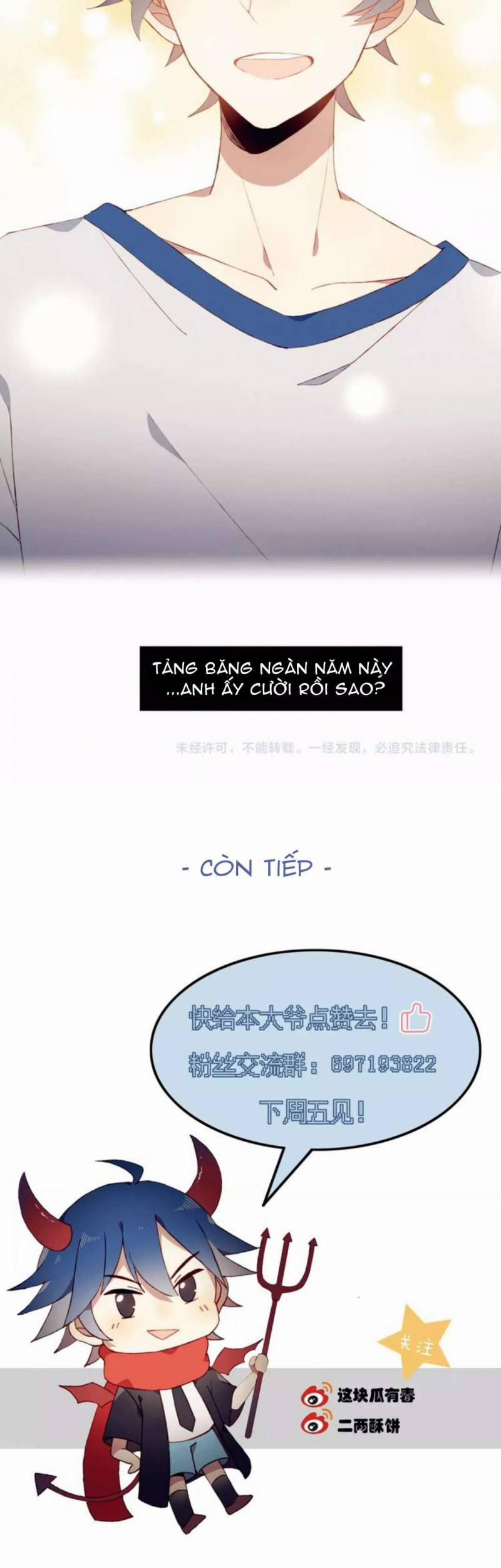 Mối Tình Đầu Chưa Được Trọn Vẹn 15 trang 20