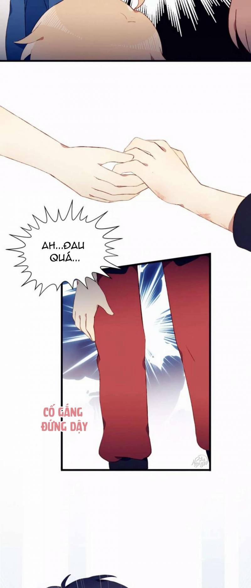 Mối Tình Đầu Chưa Được Trọn Vẹn 15 trang 3