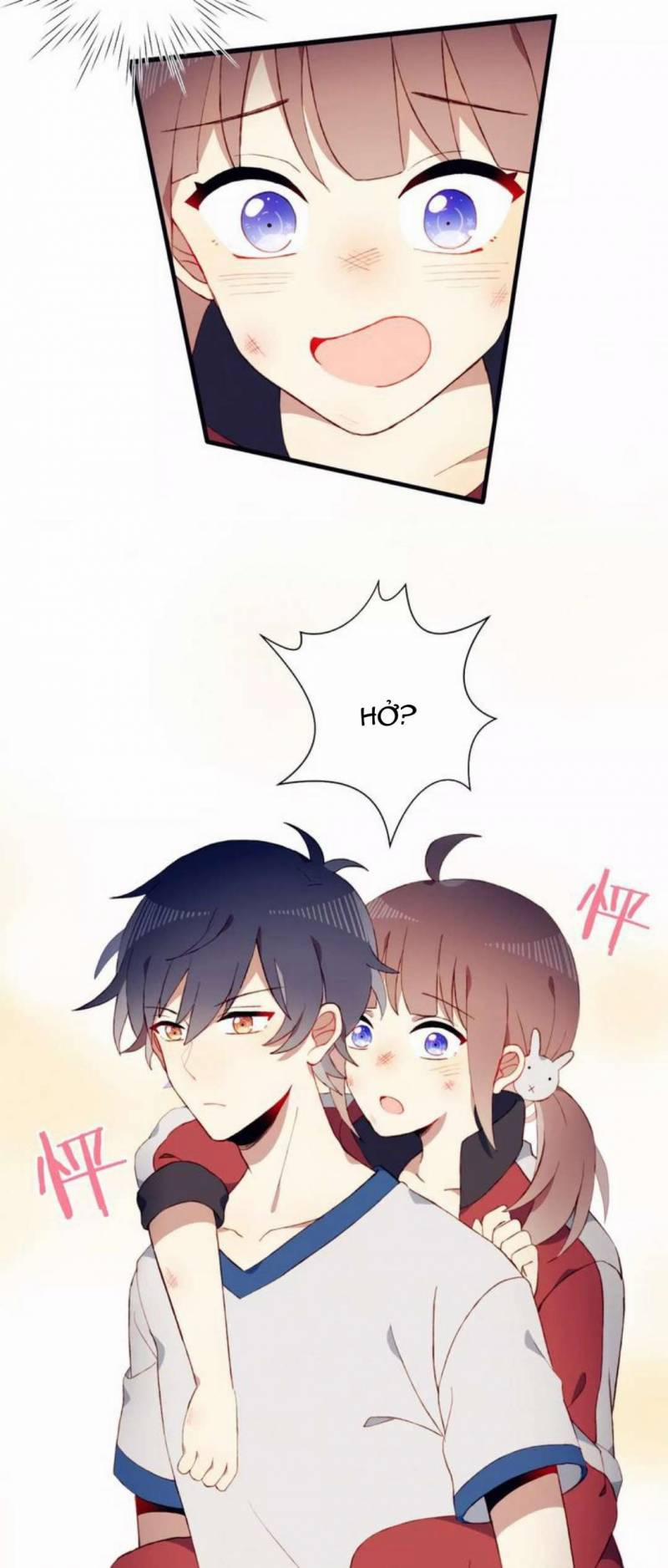 Mối Tình Đầu Chưa Được Trọn Vẹn 15 trang 6