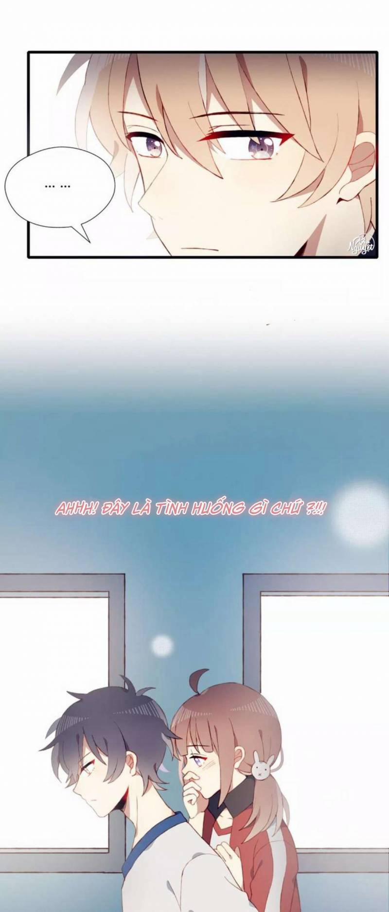 Mối Tình Đầu Chưa Được Trọn Vẹn 15 trang 8