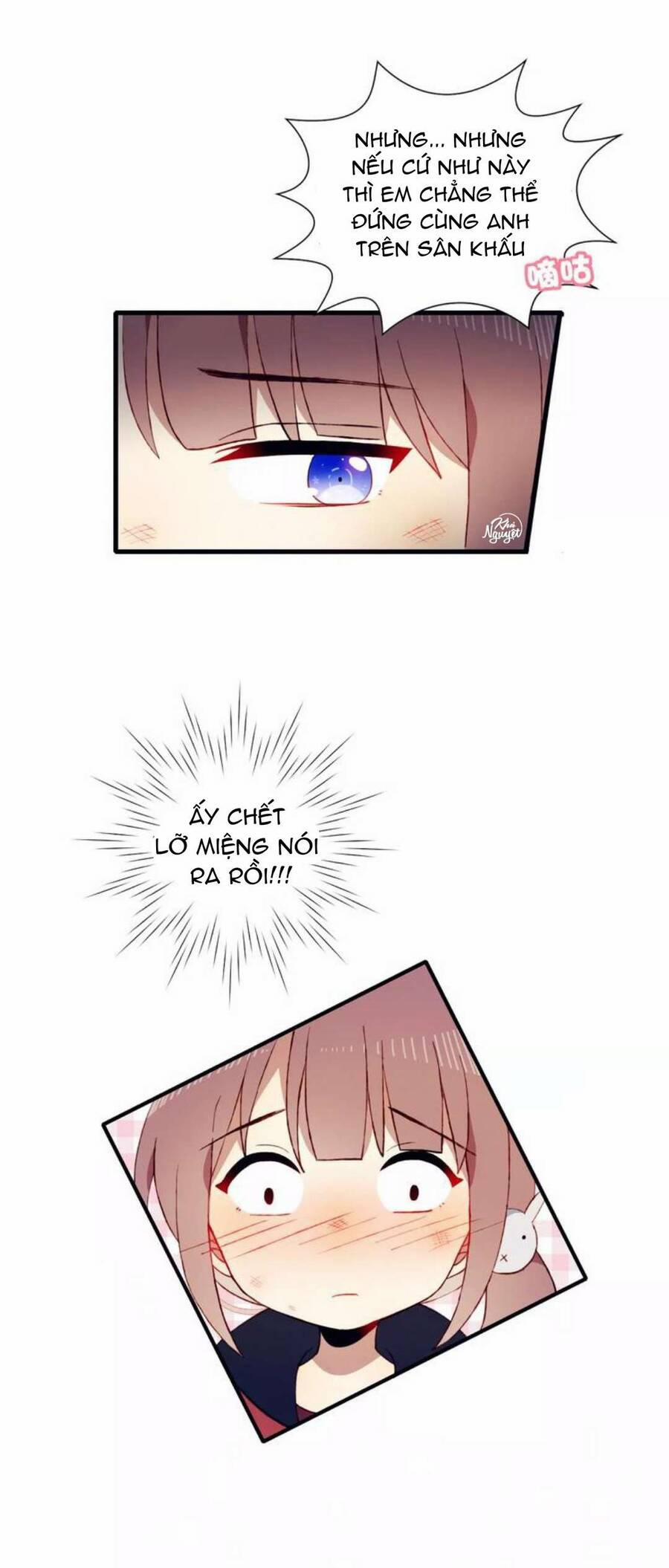 Mối Tình Đầu Chưa Được Trọn Vẹn 16 trang 10