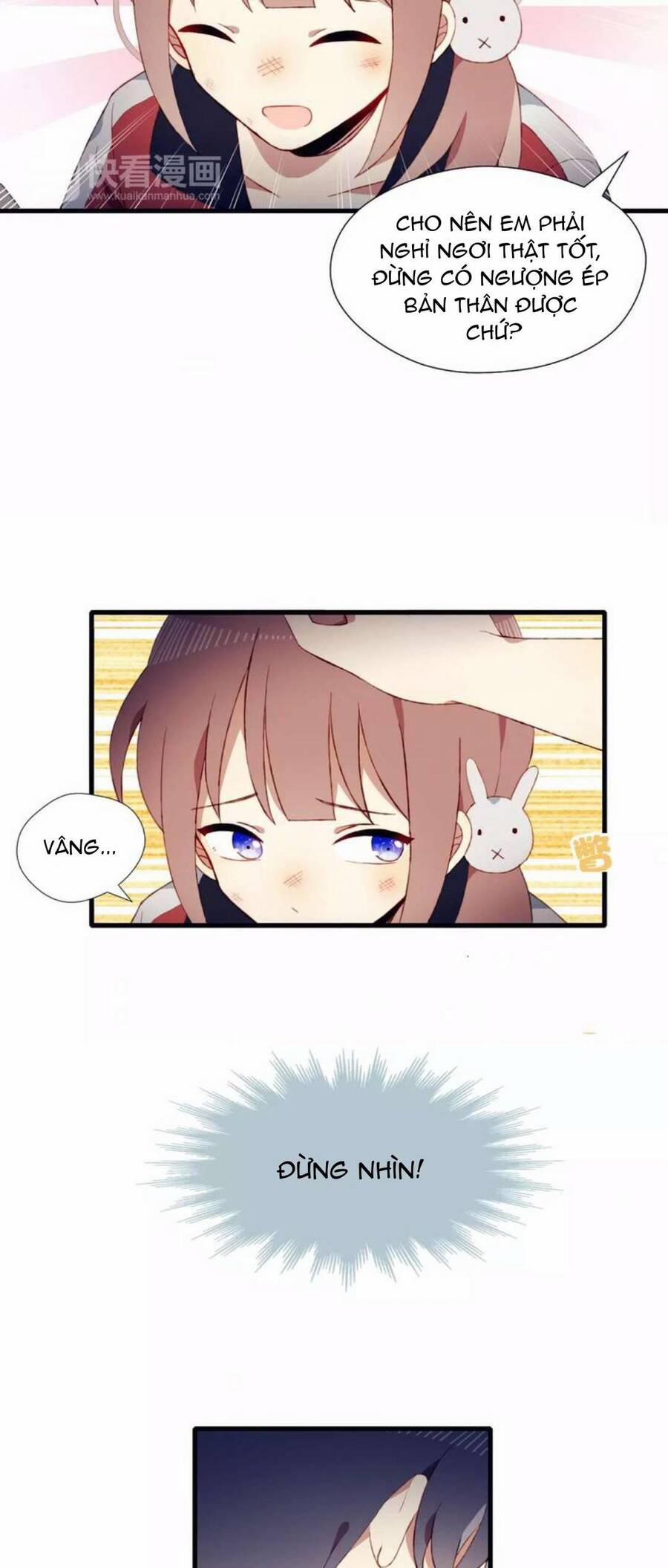 Mối Tình Đầu Chưa Được Trọn Vẹn 16 trang 12