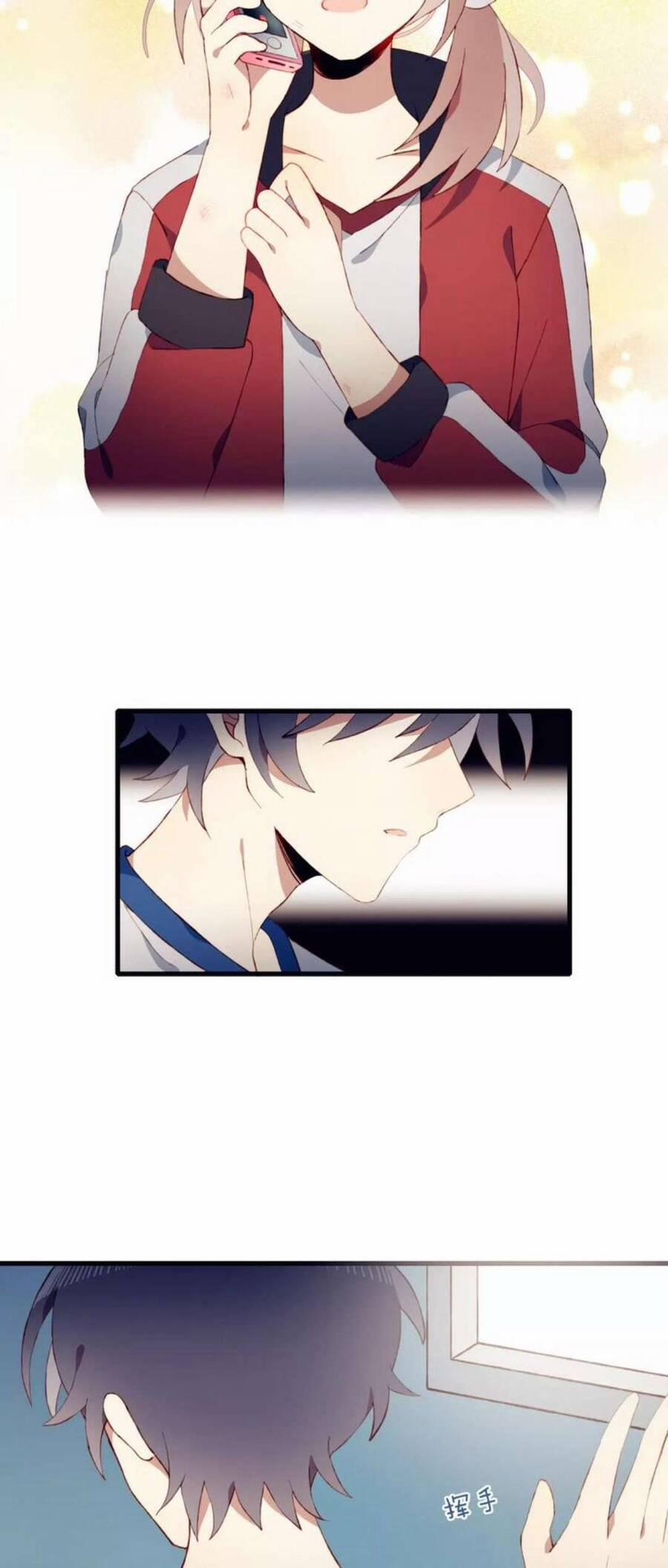 Mối Tình Đầu Chưa Được Trọn Vẹn 16 trang 16