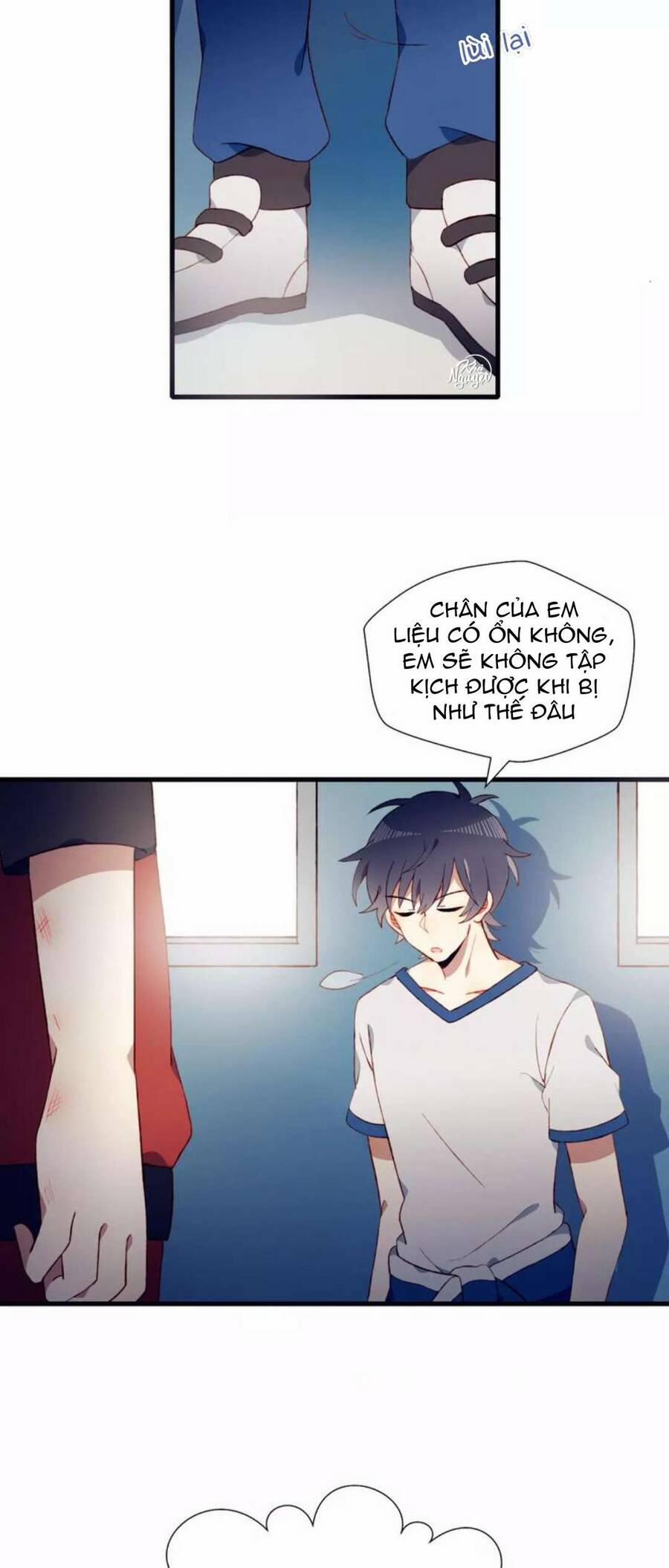 Mối Tình Đầu Chưa Được Trọn Vẹn 16 trang 3