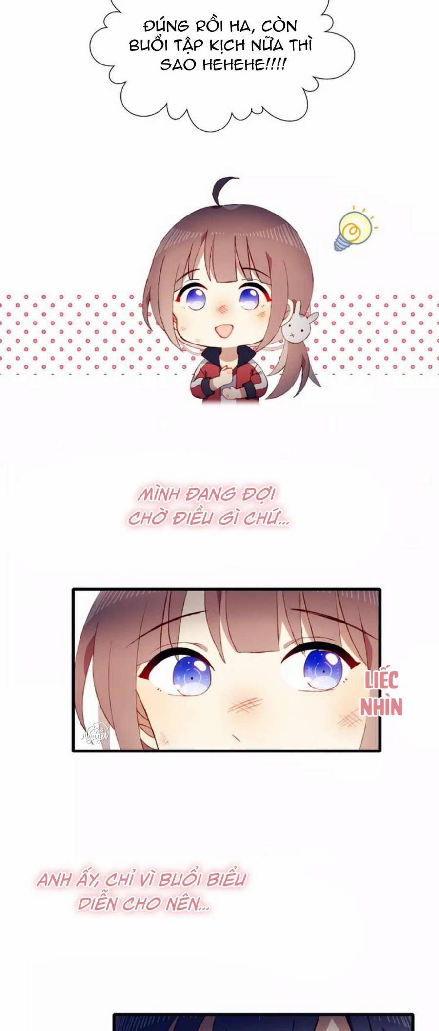 Mối Tình Đầu Chưa Được Trọn Vẹn 16 trang 4