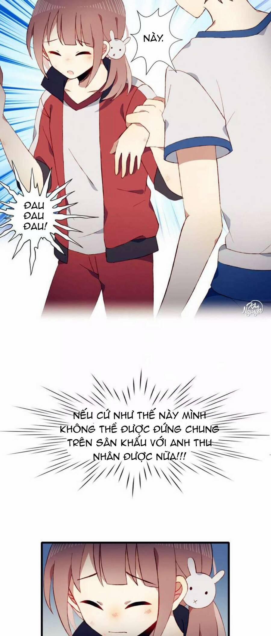 Mối Tình Đầu Chưa Được Trọn Vẹn 16 trang 8