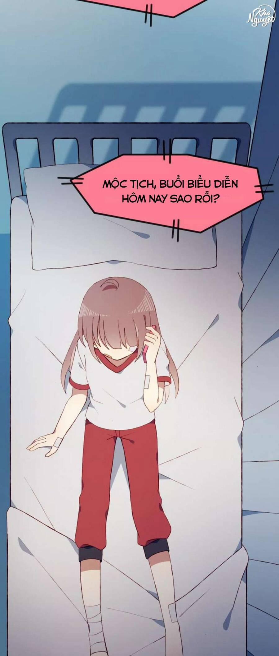 Mối Tình Đầu Chưa Được Trọn Vẹn 17 trang 12